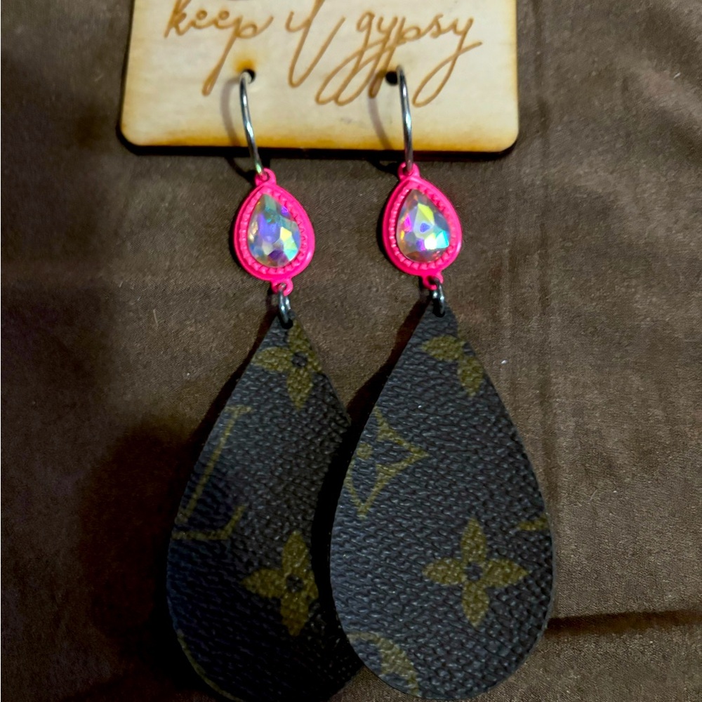 Keep it Gypsy earrings